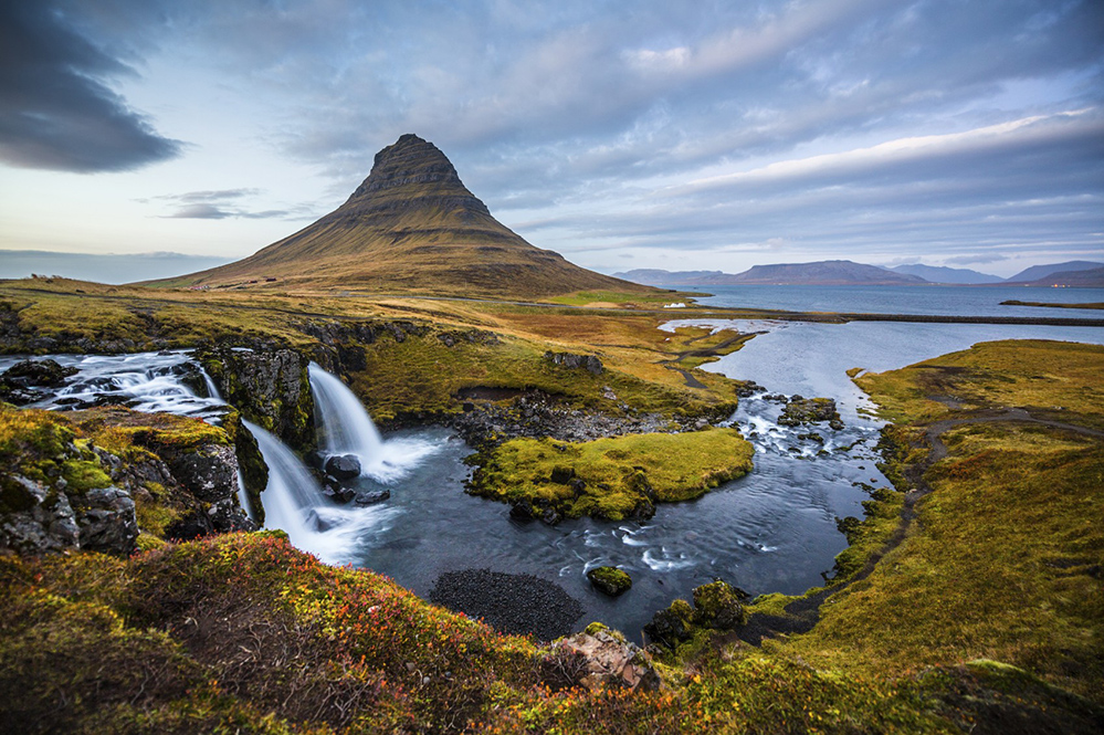 Iceland is named the top adventure destination for affluent travelers (Credit: Schroptschop / Istock.com)